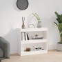 White pine wood shelf/space divider 80x30x71.5 cm by vidaXL, Bookcases and shelves - Ref: Foro24-808184, Price: 68,81 €, Disc...