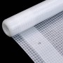 Lonas de leno 2 unidades 260 g/m² 3x5 m blanca de vidaXL, Lonas impermeables - Ref: Foro24-3082821, Precio: 87,48 €, Descuent...