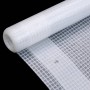 Lonas de leno 2 unidades 260 g/m² 3x2 m blanca de vidaXL, Lonas impermeables - Ref: Foro24-3082818, Precio: 44,15 €, Descuent...