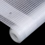 Lonas de leno 2 unidades 260 g/m² 2x5 m blanca de vidaXL, Lonas impermeables - Ref: Foro24-3082813, Precio: 65,98 €, Descuent...