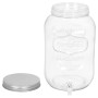 Dispensadores de bebida 2 unidades vidrio 8050 ml de vidaXL, Dispensadores de bebidas - Ref: Foro24-51656, Precio: 60,19 €, D...