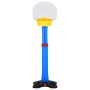 Kinder-Basketballkorb mit verstellbarer Stütze 170 cm von vidaXL, Spielzeug-Basketball - Ref: Foro24-80370, Preis: 46,05 €, R...