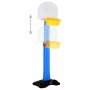 Kinder-Basketballkorb mit verstellbarer Stütze 170 cm von vidaXL, Spielzeug-Basketball - Ref: Foro24-80370, Preis: 46,05 €, R...