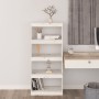 Shelf / room divider made of white pine wood 60x30x135.5cm by vidaXL, Bookcases and shelves - Ref: Foro24-808169, Price: 68,5...