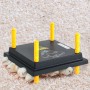 Heating plate for chicks and ducklings 25x25 cm by vidaXL, Pet Heating Pads - Ref: Foro24-171436, Price: 56,05 €, Discount: %