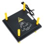 Heating plate for chicks and ducklings 25x25 cm by vidaXL, Pet Heating Pads - Ref: Foro24-171436, Price: 56,05 €, Discount: %