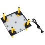 Heating plate for chicks and ducklings 25x25 cm by vidaXL, Pet Heating Pads - Ref: Foro24-171436, Price: 56,05 €, Discount: %