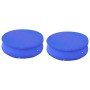 Pool covers 2 pcs round elevated pool 450-457 cm by vidaXL, Pool covers - Ref: Foro24-3082800, Price: 66,38 €, Discount: %