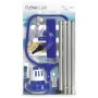 Bestway Flowclear Kit de mantenimiento para piscina de Bestway, Kits de mantenimiento de piscinas y spa - Ref: Foro24-93321, ...