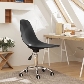 Light Gray PP Swivel Office Chair by vidaXL, Office chairs - Ref: Foro24-338285, Price: 70,99 €, Discount: %