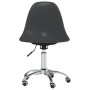 Silla de oficina giratoria PP gris claro de vidaXL, Sillas de oficina - Ref: Foro24-338285, Precio: 70,99 €, Descuento: %