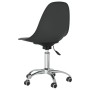 Light Gray PP Swivel Office Chair by vidaXL, Office chairs - Ref: Foro24-338285, Price: 70,01 €, Discount: %