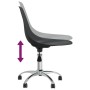 Light Gray PP Swivel Office Chair by vidaXL, Office chairs - Ref: Foro24-338285, Price: 70,01 €, Discount: %