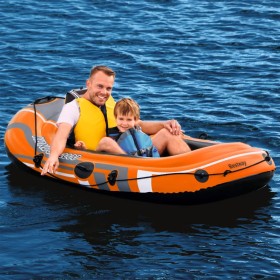 Bestway Kondor 2000 inflatable boat 188x98 cm by Bestway, rowing boats - Ref: Foro24-93310, Price: 45,99 €, Discount: %