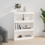 White pine wood shelf/space divider 80x30x103.5cm by vidaXL, Bookcases and shelves - Ref: Foro24-808189, Price: 77,02 €, Disc...