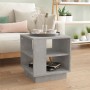 Concrete gray plywood coffee table 40x40x43 cm by vidaXL, Coffee table - Ref: Foro24-810302, Price: 34,73 €, Discount: %