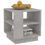 Concrete gray plywood coffee table 40x40x43 cm by vidaXL, Coffee table - Ref: Foro24-810302, Price: 34,73 €, Discount: %