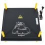 Heating plate for chicks and ducklings 40x40 cm by vidaXL, Pet Heating Pads - Ref: Foro24-171440, Price: 71,21 €, Discount: %