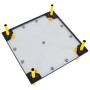 Heating plate for chicks and ducklings 40x40 cm by vidaXL, Pet Heating Pads - Ref: Foro24-171440, Price: 71,21 €, Discount: %