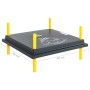 Heating plate for chicks and ducklings 40x40 cm by vidaXL, Pet Heating Pads - Ref: Foro24-171440, Price: 71,21 €, Discount: %