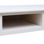 Solid Paulownia wood desk white 108x45x76 cm by vidaXL, Desks - Ref: Foro24-338537, Price: 109,49 €, Discount: %