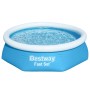 Bestway Fast Set Round inflatable pool 244x66 cm 57265 by Bestway, Swimming pools - Ref: Foro24-93312, Price: 44,36 €, Discou...