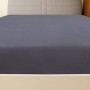 Jersey cotton fitted sheet in anthracite color, 100x200 cm. by vidaXL, Bed sheets - Ref: Foro24-136192, Price: 13,01 €, Disco...