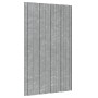 Silver galvanized steel roof panel 36 units 80x45 cm by vidaXL, Ceiling - Ref: Foro24-317210, Price: 132,40 €, Discount: %