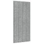 Silver galvanized steel roof panel 12 units 100x45 cm by vidaXL, Ceiling - Ref: Foro24-317221, Price: 67,57 €, Discount: %