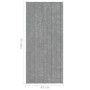 Silver galvanized steel roof panel 12 units 100x45 cm by vidaXL, Ceiling - Ref: Foro24-317221, Price: 67,57 €, Discount: %