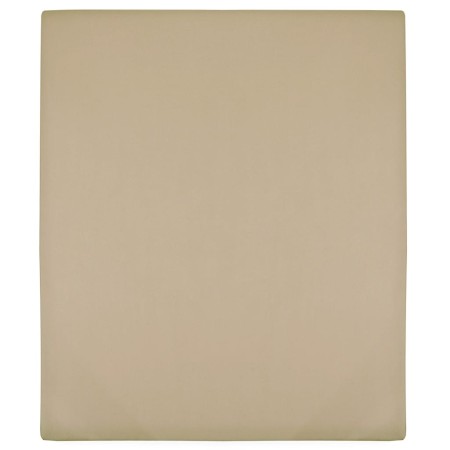 Sábanas bajeras jersey 2 uds algodón gris taupe 100x200 cm de vidaXL, Sábanas - Ref: Foro24-136223, Precio: 25,94 €, Descuent...