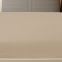 Sábanas bajeras jersey 2 uds algodón gris taupe 90x200 cm de vidaXL, Sábanas - Ref: Foro24-136221, Precio: 19,94 €, Descuento: %