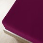 Jersey fitted sheets 2 pcs burgundy cotton 140x200 cm by vidaXL, Bed sheets - Ref: Foro24-136255, Price: 24,02 €, Discount: %