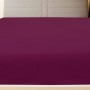 Jersey fitted sheets 2 pcs burgundy cotton 140x200 cm by vidaXL, Bed sheets - Ref: Foro24-136255, Price: 24,02 €, Discount: %