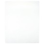 Sábana bajera jersey algodón blanco 90x200 cm de vidaXL, Sábanas - Ref: Foro24-136240, Precio: 14,45 €, Descuento: %