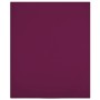 Burgundy cotton jersey fitted sheet 90x200 cm by vidaXL, Bed sheets - Ref: Foro24-136250, Price: 13,25 €, Discount: %