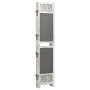 Divider screen with 6 gray fabric panels 210x165 cm by vidaXL, Room dividers - Ref: Foro24-338557, Price: 99,32 €, Discount: %