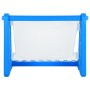 Portería de fútbol infantil plástico 100x75x55 cm de vidaXL, Porterías de fútbol - Ref: Foro24-80368, Precio: 41,01 €, Descue...