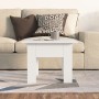 White plywood coffee table 55x55x42 cm by vidaXL, Coffee table - Ref: Foro24-810235, Price: 41,26 €, Discount: %