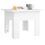 Couchtisch aus Sperrholz weiß 55x55x42 cm von vidaXL, Couchtisch - Ref: Foro24-810235, Preis: 41,26 €, Rabatt: %