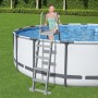 Bestway Flowclear Safety Poolleiter 4 Stufen 132 cm von Bestway, Pooltreppen und Rampen - Ref: Foro24-93325, Preis: 112,14 €,...