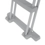 Bestway Flowclear Safety pool ladder 4 steps 132 cm by Bestway, Pool stairs and ramps - Ref: Foro24-93325, Price: 112,14 €, D...