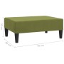 Grüner Samt-Fußhocker 78x56x32 cm von vidaXL, Osmanen - Ref: Foro24-337690, Preis: 41,75 €, Rabatt: %