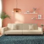 2-seater sofa bed with two cream velvet pillows by vidaXL, Sofas - Ref: Foro24-337637, Price: 227,82 €, Discount: %