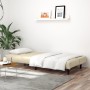 Sofá cama de 2 plazas terciopelo crema de vidaXL, Sofás - Ref: Foro24-337648, Precio: 181,29 €, Descuento: %