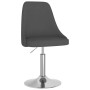 Dark gray fabric kitchen stool by vidaXL, Kitchen stools - Ref: Foro24-339325, Price: 72,06 €, Discount: %