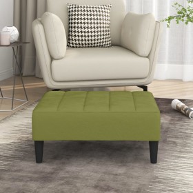 Light green velvet footstool 78x56x32 cm by vidaXL, Ottomans - Ref: Foro24-337792, Price: 62,99 €, Discount: %