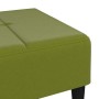 Green velvet footstool 78x56x32 cm by vidaXL, Ottomans - Ref: Foro24-337761, Price: 57,70 €, Discount: %