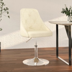 Cream kitchen stool by vidaXL, Kitchen stools - Ref: Foro24-339302, Price: 109,99 €, Discount: %