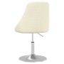 Cream kitchen stool by vidaXL, Kitchen stools - Ref: Foro24-339302, Price: 109,88 €, Discount: %